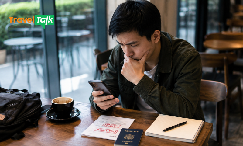 Sau trượt visa Nhật: Những điều bạn cần biết trước khi xin lại 2 Trượt visa Nhật