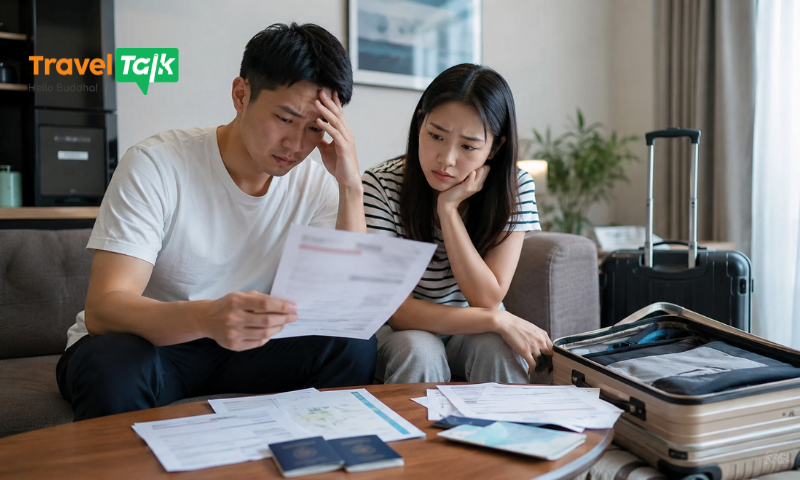 Sau trượt visa Nhật: Những điều bạn cần biết trước khi xin lại 3 Trượt visa Nhật