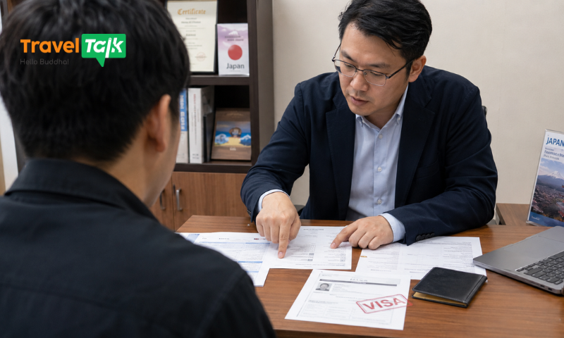 Sau trượt visa Nhật: Những điều bạn cần biết trước khi xin lại 4 Trượt visa Nhật