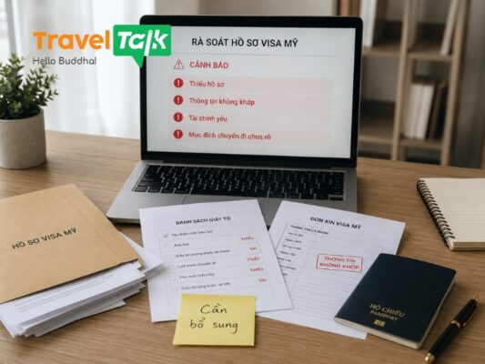 Sau trượt visa Mỹ làm gì