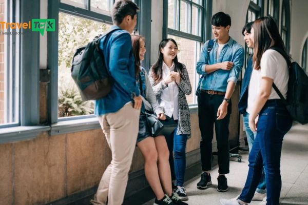 Giảm chi phí khi du học Trung Quốc