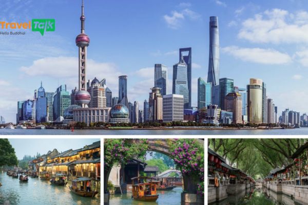 Kinh nghiệm du lịch Trung Quốc tháng 10 chi tiết từ A-Z 3 Thượng Hải, Hàng Châu, Tô Châu