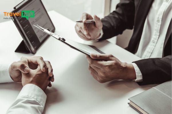 Cách trả lời phỏng vấn visa Đài Loan
