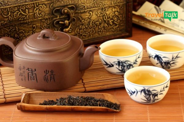 Du lịch Trung Quốc tháng 9: Thời tiết, địa điểm, kinh nghiệm 5 Trà Trung Quốc
