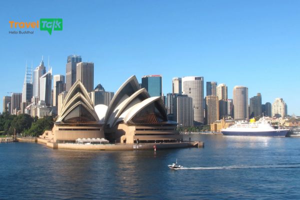 Trung Quốc miễn visa