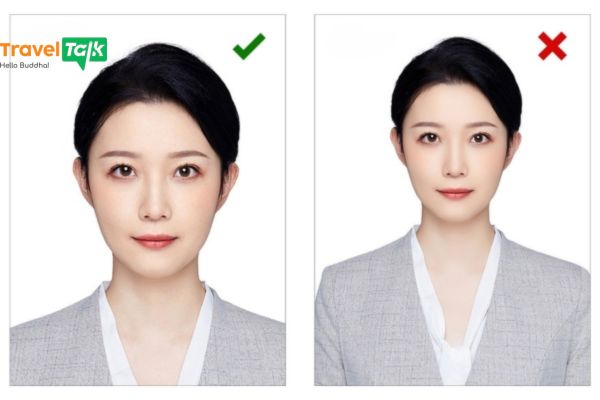 Có thể tự chụp ảnh visa Đài Loan tại nhà không?