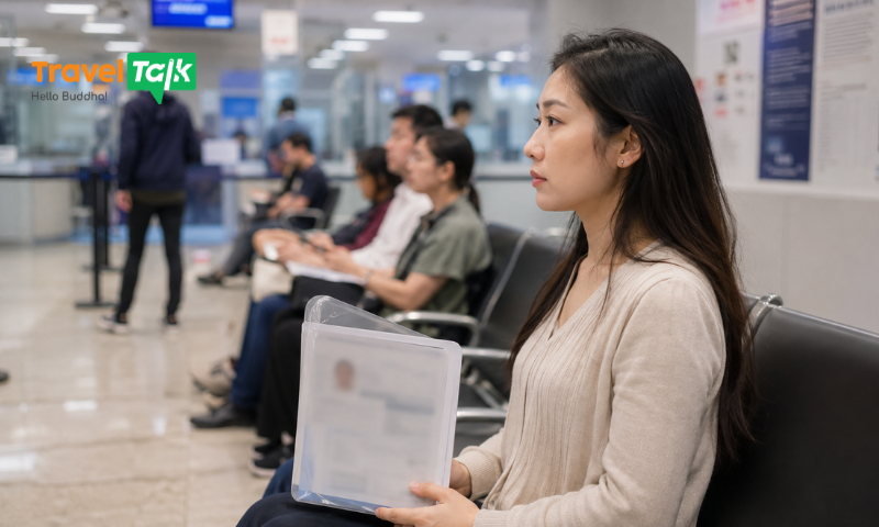 Tự xin visa Mỹ