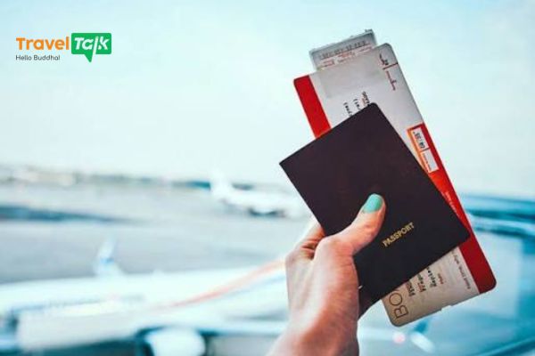 Visa quá cảnh Trung Quốc: điều kiện, hồ sơ và thủ tục chi tiết 2026 3 Vé máy bay đi nước thứ ba