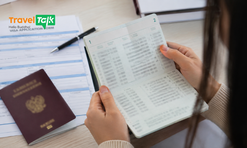 Visa Hàn cần sổ tiết kiệm không? Những trường hợp được miễn chứng minh 6 Sổ tiết kiệm cần có khi làm Visa Hàn