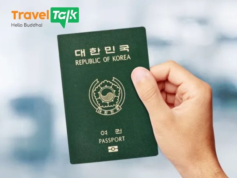 Visa Hàn cho gia đình