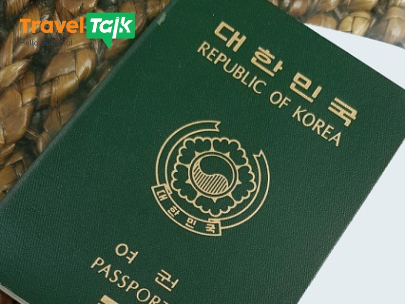 Visa Hàn cho gia đình