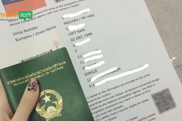 Visa thương mại Đài Loan: Hồ sơ, thủ tục, điều kiện mới 2026 1 Visa thương mại Đài Loan