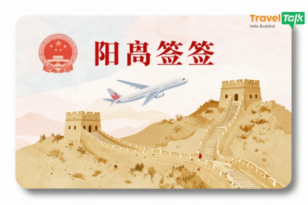 Visa trung quốc 6 tháng nhiều lần