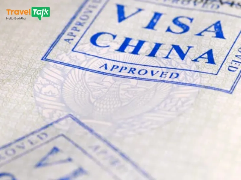 Visa Trung Quốc Có Dán Vào Hộ Chiếu Không? 2 visa trung quốc có dán vào hộ chiếu không