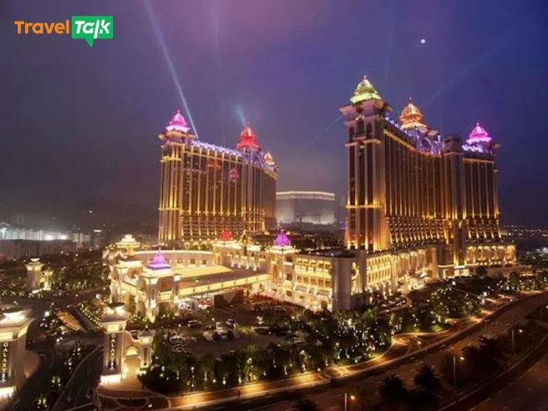 visa trung quốc có đi được macau không
