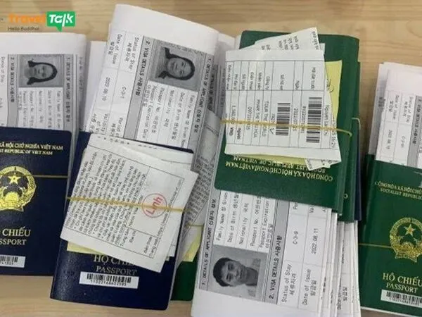 Visa Trung Quốc có nộp hộ được không? 5 Visa Trung Quốc có nộp hộ được không