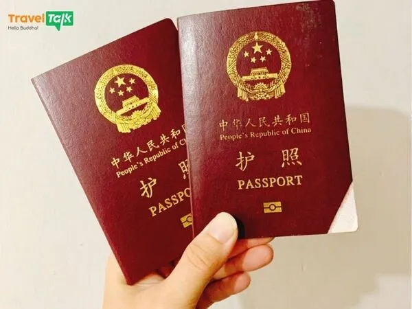 Visa Trung Quốc có nộp hộ được không? 1 Visa Trung Quốc có nộp hộ được không