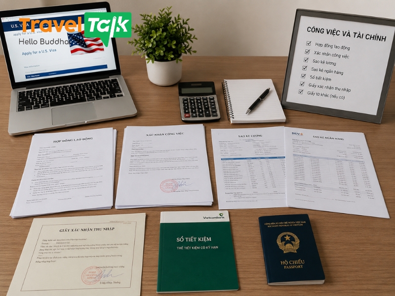 Xin visa Mỹ cho gia đình có cần phỏng vấn tất cả thành viên không? 5 Xin visa Mỹ cho gia đình