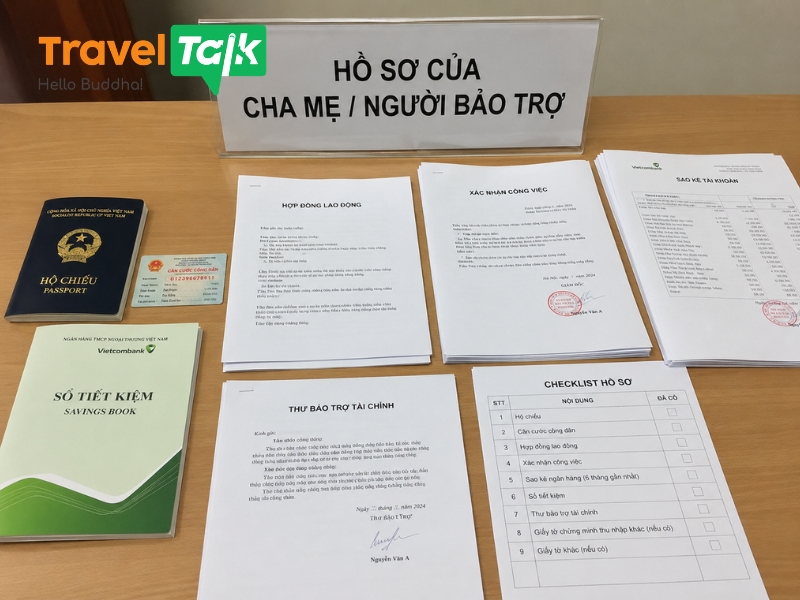 Những lưu ý quan trọng khi xin visa Mỹ cho trẻ em 4 xin visa Mỹ cho trẻ em