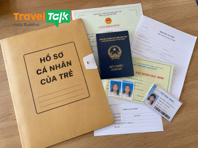 Những lưu ý quan trọng khi xin visa Mỹ cho trẻ em 3 xin visa Mỹ cho trẻ em