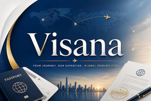Top 5 Công ty làm visa uy tín tại TPHCM 2026: Đánh giá khách quan từ chuyên gia 4 Visana