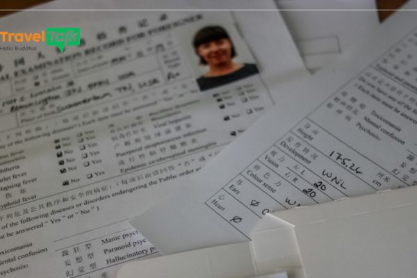 Xin visa Đài Loan mất bao lâu? Thời gian xét duyệt mới 2026 3 Hồ sơ thiếu giấy tờ