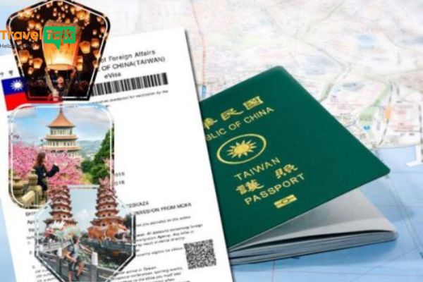 Tổng hợp các loại visa Đài Loan phổ biến 2026 1 Phân loại visa Đài Loan theo mục đích nhập cảnh