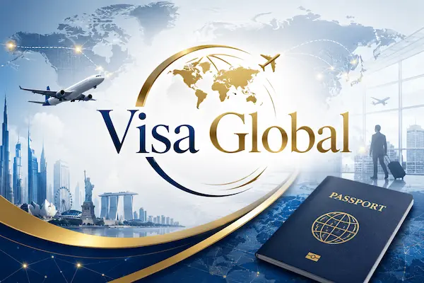 Top 5 Công ty làm visa uy tín tại TPHCM 2026: Đánh giá khách quan từ chuyên gia 3 Visa Global