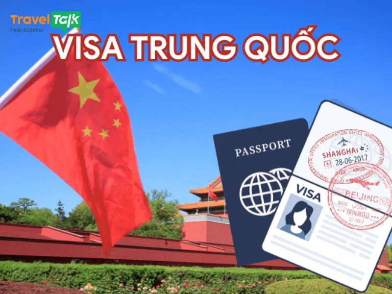 Dịch Vụ Visa Trung Quốc Tại TP.HCM Trọn Gói, Tỷ Lệ Đậu 99% 3 dịch vụ visa trung quốc tại tphcm