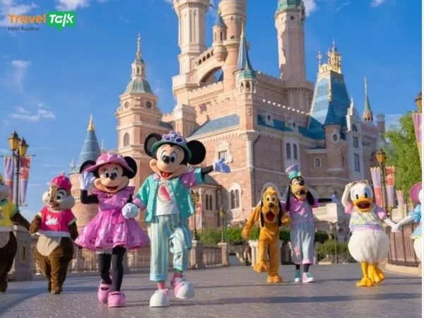 Giá tour Nhật tăng, khách Việt chuyển sang Trung Quốc! 4 Giá tour Nhật tăng, khách Việt chuyển sang Trung Quốc!