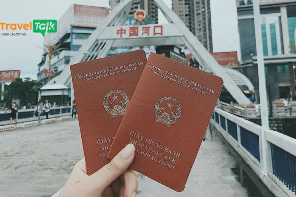 Visa Trung Quốc và giấy thông hành Trung Quốc khác nhau thế nào? 1 Giấy thông hành Trung Quốc