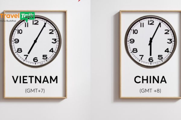 Bây giờ là mấy giờ ở Trung Quốc? Cách xem giờ chính 2 Giờ Trung Quốc và Việt Nam
