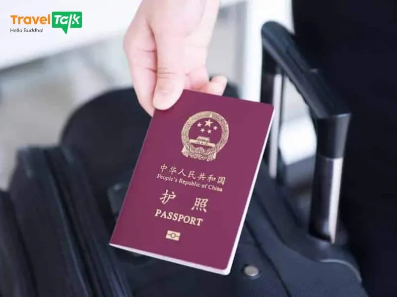 Hộ Chiếu Công Vụ Trung Quốc Miễn Visa Những Nước Nào? 3 hộ chiếu công vụ trung quốc