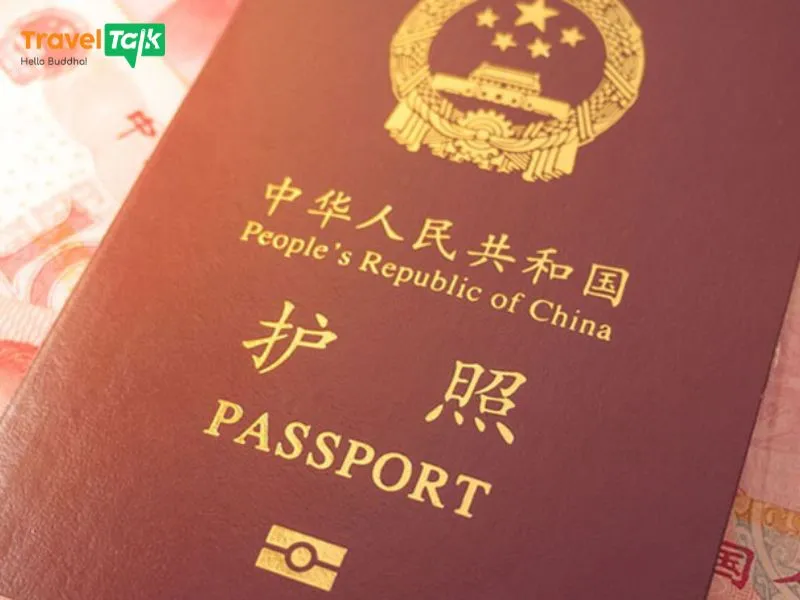 Hộ Chiếu Công Vụ Trung Quốc Miễn Visa Những Nước Nào? 4 hộ chiếu công vụ trung quốc