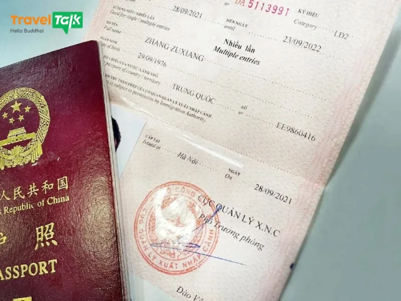 Hộ Chiếu Trung Quốc Đi Được Những Nước Nào Mà Không Cần Xin Visa? 1 hộ chiếu Trung Quốc đi được những nước nào