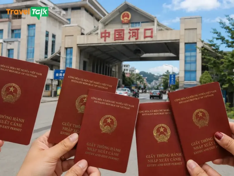 Hộ Chiếu Trung Quốc Đi Được Những Nước Nào Mà Không Cần Xin Visa? 3 hộ chiếu Trung Quốc đi được những nước nào