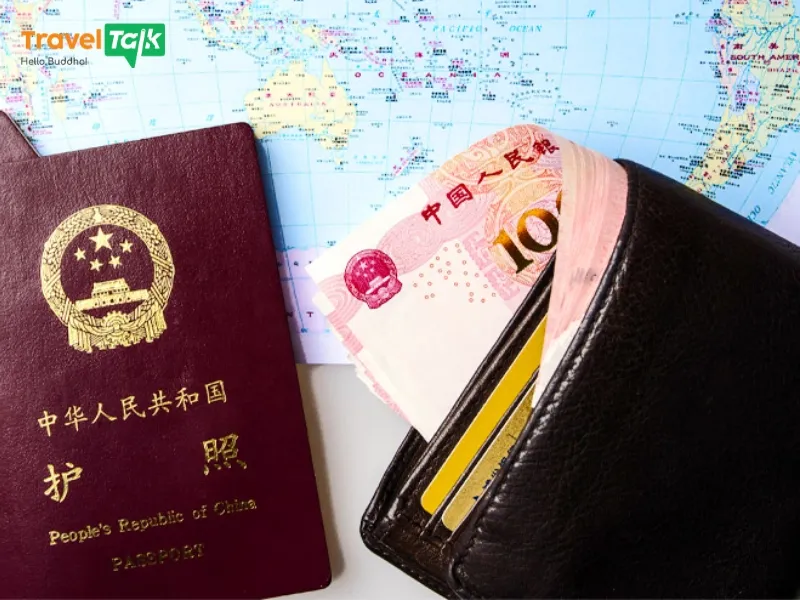 Hộ Chiếu Trung Quốc Đi Được Những Nước Nào Mà Không Cần Xin Visa? 4 hộ chiếu Trung Quốc đi được những nước nào