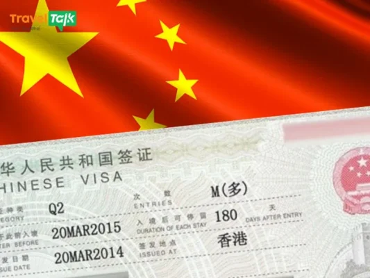 làm visa trung quốc trong 2 ngày