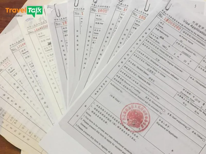 Dịch Vụ Làm Visa Trung Quốc Trong 2 Ngày Lấy Ngay 4 làm visa trung quốc trong 2 ngày