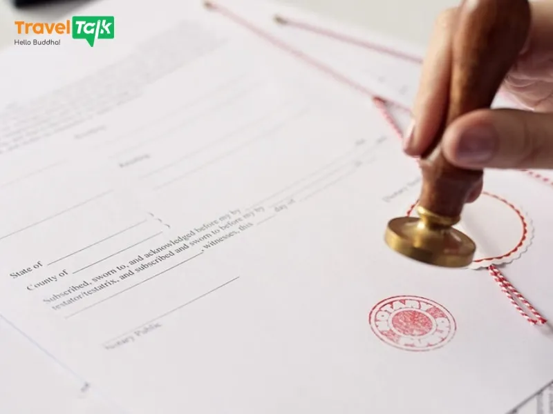Cập Nhật Phí Nộp Hồ Sơ Visa CVS Trung Quốc 2026 3 Phí nộp hồ sơ visa CVS