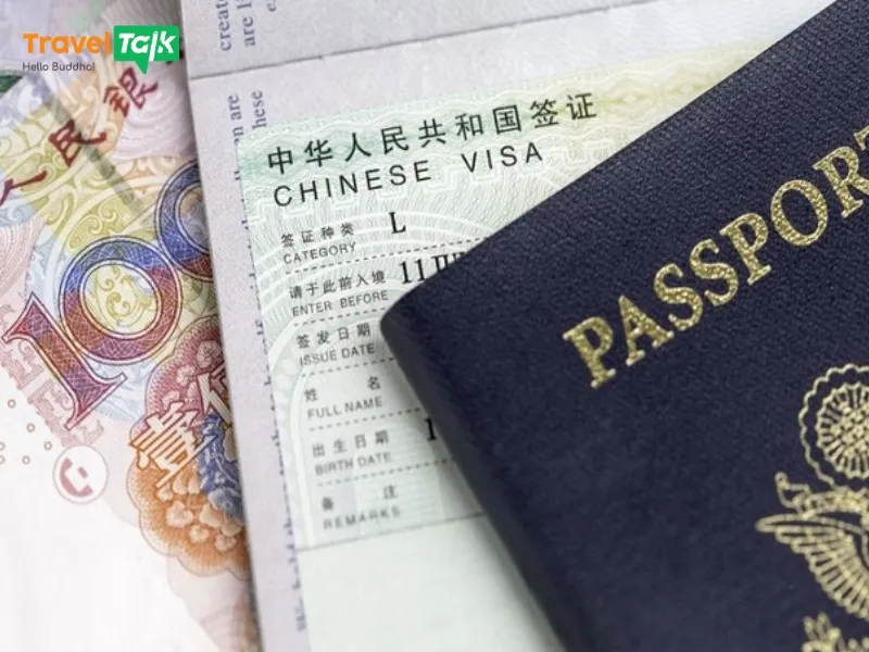 Làm Visa Trung Quốc 6 Tháng Nhiều Lần Bao Nhiêu Tiền? 2 visa Trung Quốc 6 tháng nhiều lần bao nhiêu tiền