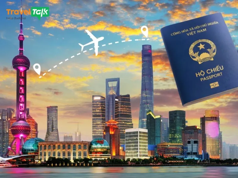 Làm Visa Trung Quốc 6 Tháng Nhiều Lần Bao Nhiêu Tiền? 4 visa Trung Quốc 6 tháng nhiều lần bao nhiêu tiền