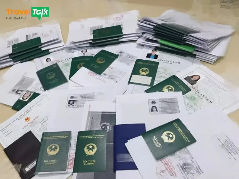 Các Loại Visa Trung Quốc Cho Người Việt Nam: Điều Kiện & Hồ Sơ Chi Tiết 1 visa trung quốc cho người việt nam