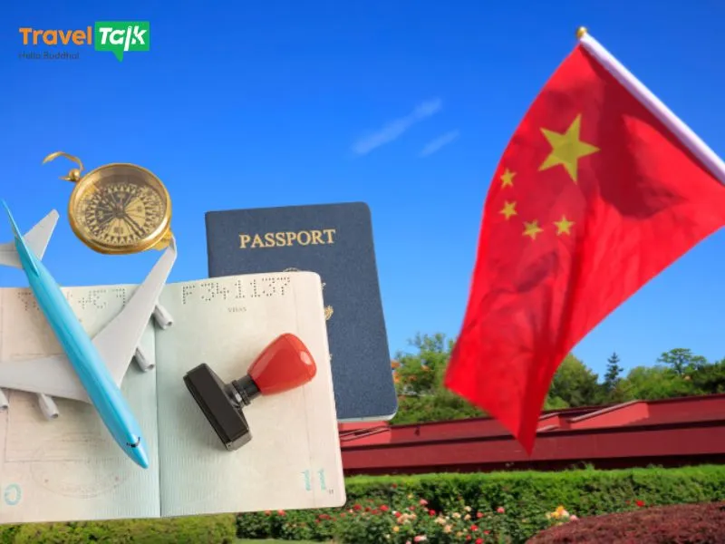 Các Loại Visa Trung Quốc Cho Người Việt Nam: Điều Kiện & Hồ Sơ Chi Tiết 4 visa trung quốc cho người việt nam