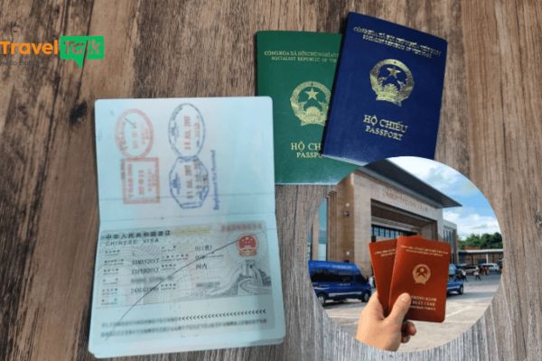 Visa Trung Quốc và giấy thông hành Trung Quốc khác nhau thế nào? 3 Visa Trung Quốc và giấy thông hành Trung Quốc