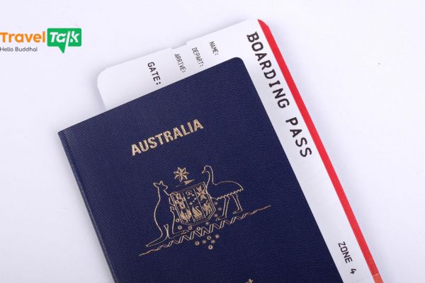 Quốc tịch Úc có được miễn visa Trung Quốc không?