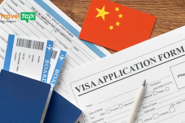 Những trường hợp công dân Úc vẫn phải xin visa Trung Quốc