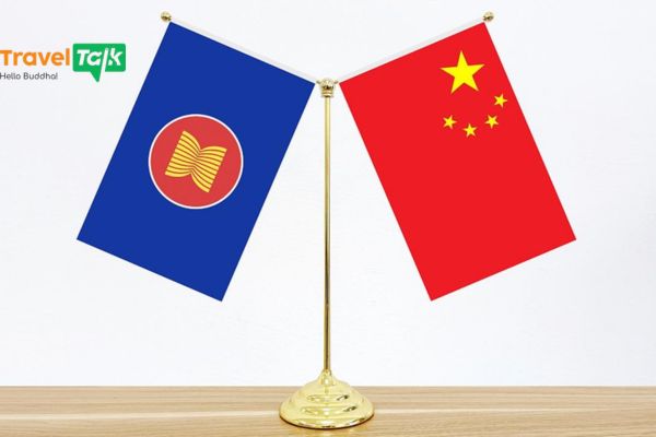 Visa ASEAN Trung Quốc
