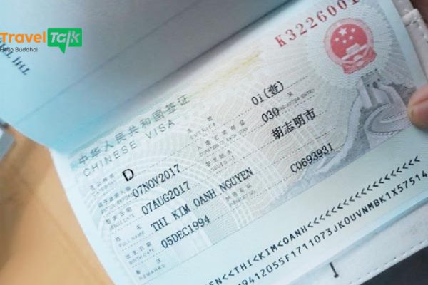 Điều kiện xin visa định cư Trung Quốc