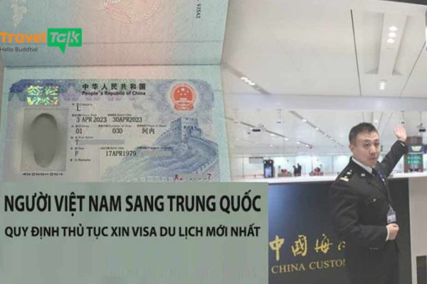 Kinh nghiệm xin visa định cư Trung Quốc